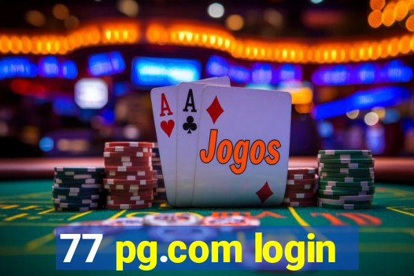 77 pg.com login